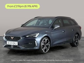 Cupra Leon 1.4 eHybrid 12.8kWh VZ2 Plug-in DSG (245 ps) - PARK ASSIST - LED
