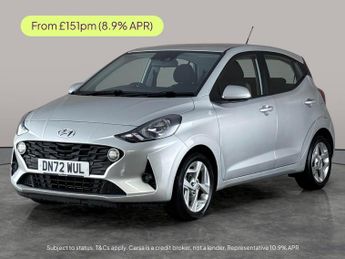 Hyundai i10 1.0 SE Connect (67 ps) - BLUETOOTH - CRUISE - CLIMATE CONTROL