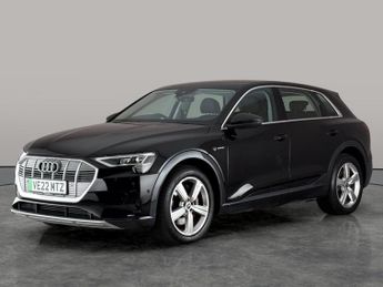 Audi e-tron 50 Technik quattro 71.2kWh (11kW Charger) (313 ps) - LED - REVER