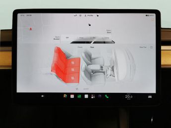 Tesla Model Y SUV RWD (346 ps) - HEATED STEERING - WIFI - BLIND SPOT ASSIST