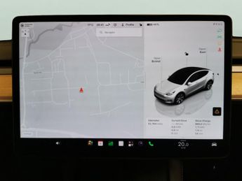 Tesla Model Y SUV RWD (346 ps) - HEATED STEERING - WIFI - BLIND SPOT ASSIST