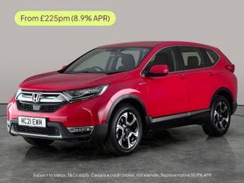 Honda CR-V 2.0 h i-MMD SE eCVT 4WD (184 ps) - LANE DEPARTURE  - BLUETOOTH