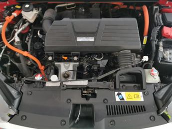 Honda CR-V 2.0 h i-MMD SE eCVT 4WD (184 ps) - LANE DEPARTURE  - BLUETOOTH