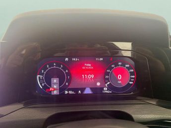 Volkswagen Golf 2.0 TSI GTI DSG (245 ps) - PARK SENSORS - DIGITAL DASH - PADDLE 