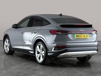 Audi Q4 E-tron 125kW 35 55kWh S Line [C+S] - CARPLAY - LED - REVERSE CAM