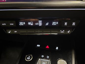 Audi Q4 E-tron 125kW 35 55kWh S Line [C+S] - CARPLAY - LED - REVERSE CAM