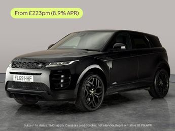 Land Rover Range Rover Evoque 2.0 D150 R-Dynamic S FWD (150 ps) - NAV - LANE DEPARTURE  - WIFI