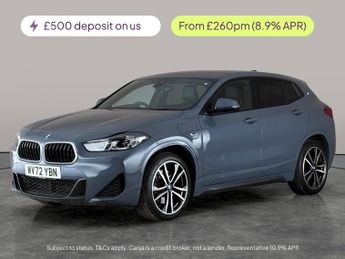 BMW X2 1.5 25e 10kWh M Sport Plug-in xDrive (220 ps) - HEATED LEATHER -