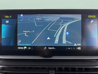 Peugeot 3008 1.6 13.2kWh Allure Premium Plug-in e-EAT (225 ps) - LANE DEPARTU