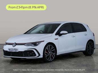 Volkswagen Golf GTi 2.0 TSI GTI DSG (245 ps) - DIGITAL DASH - PADDLE SHIFT - PARK SE