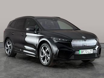 Skoda Enyaq iV 82kWh 80x SportLine Plus 4WD (DC135kW) (265 ps) - CANTON AUDI