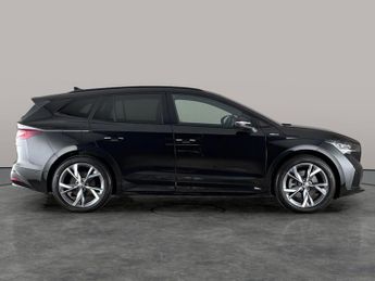 Skoda Enyaq iV 82kWh 80x SportLine Plus 4WD (DC135kW) (265 ps) - CANTON AUDI