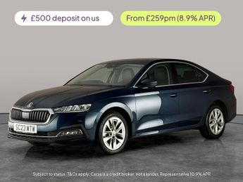 Skoda Octavia 1.5 TSI e-TEC MHEV SE L DSG (150 ps) - SMARTLINK - HEATED SEATS 