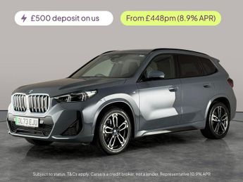 BMW X1 30 66.5kWh M Sport xDrive (11kW Charger) (313 ps) - PARK ASSIST