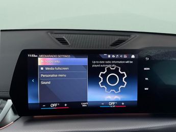 BMW iX1 30 66.5kWh M Sport xDrive (11kW Charger) (313 ps) - PARK ASSIST
