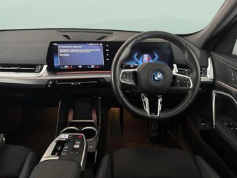 BMW iX1 30 66.5kWh M Sport xDrive (11kW Charger) (313 ps) - PARK ASSIST