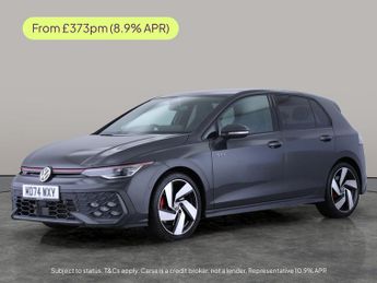 Volkswagen Golf GTi 2.0 TSI GTI DSG (265 ps) - BLIND SPOT ASSIST - DIGITAL DASH - PA
