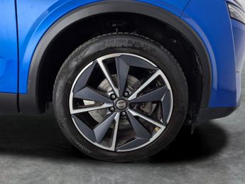 Nissan Qashqai 1.3 DIG-T MHEV Tekna XTRON (158 ps) - 360 CAM - ADAPTIVE CRUISE