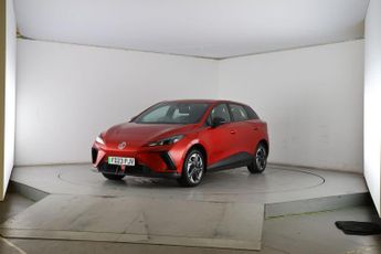 MG MG4 51kWh SE (170 ps) - ACTIVE LANE ASSIST - KEYLESS ENTRY - LED