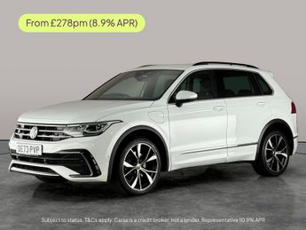 Volkswagen Tiguan 1.4 TSI 13kWh R-Line Plug-in DSG (245 ps) - BLUETOOTH - CLIMATE 