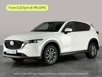 Mazda CX5 2.0 SKYACTIV-G SE-L (165 ps) - ADAPTIVE LED LIGHTS - BLUETOOTH