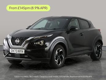 Nissan Juke 1.0 DIG-T N-Connecta (114 ps) - INTELLIGENT LANE INTERVENTION - 