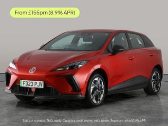 MG Mg4 51kWh SE (170 ps) - ACTIVE LANE ASSIST - KEYLESS ENTRY - LED