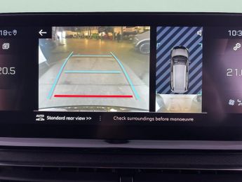 Peugeot 5008 1.5 BlueHDi GT EAT (130 ps) - REVERSE CAM - 7 SEATS - SAT NAV