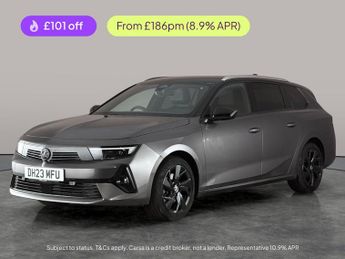 Vauxhall Astra 1.2 Turbo GS Sports Tourer (130 ps) - CARPLAY - KEYLESS ENTRY - 