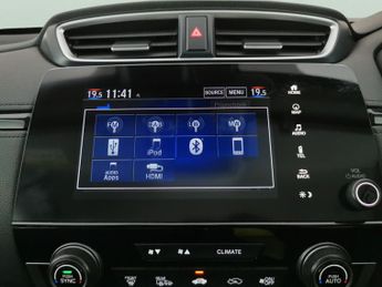 Honda CR-V 2.0 h i-MMD SE eCVT 4WD (184 ps) - LANE DEPARTURE  - BLUETOOTH