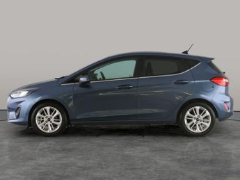 Ford Fiesta 1.0T EcoBoost MHEV Titanium (125 ps) - LED - NAV - FORD SYNC3