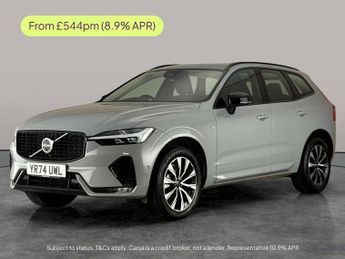 Volvo XC60 2.0 B5 MHEV Plus AWD (250 ps) - PARK ASSIST - LED - HEATED SEATS
