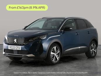 Peugeot 3008 1.6 13.2kWh Allure Premium Plug-in e-EAT (225 ps) - LANE DEPARTU