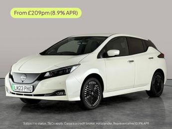Nissan Leaf 59kWh e+ Tekna (217 ps) - LED - NAV - LANE DEPARTURE