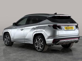 Hyundai Tucson 1.6 h T-GDi N Line (230 ps) REV CAM - SAT NAV - APPLE CARPLAY - 