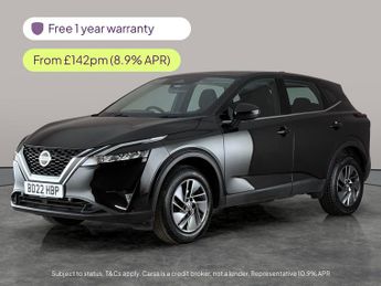 Nissan Qashqai 1.3 DIG-T MHEV Acenta Premium (140 ps) - LANE DEPARTURE  - BLUET