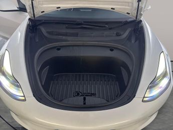 Tesla Model 3 (Dual Motor) Long Range 4WDE (346 ps) - PARK ASSIST - LED - REVE