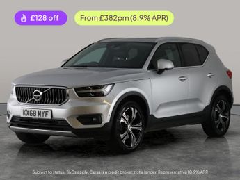 Volvo XC40 2.0 D4 Inscription Pro AWD (190 ps) - CONVENIENCE PACK - KEYLESS