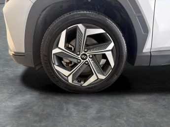 Hyundai Tucson 1.6 h T-GDi Ultimate (230 ps) - NAV - HEATED SEATS - HEATED STEE
