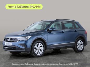 Volkswagen Tiguan 1.5 TSI Life (130 ps) - SD CARD MEDIA INPUT - AUTO HEADLIGHTS