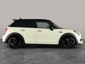 Mini Hatch 1.5 Cooper Sport Steptronic (136 ps) - ROOF AND MIRROR CAPS - BL