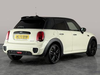 Mini Hatch 1.5 Cooper Sport Steptronic (136 ps) - ROOF AND MIRROR CAPS - BL