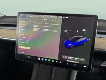 Tesla Model 3 (Dual Motor) Long Range 4WDE (346 ps) - PARK ASSIST - LED - REVE