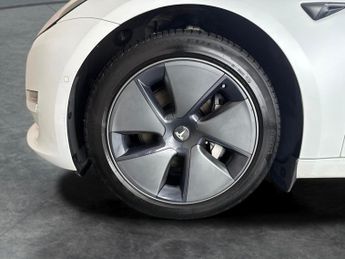 Tesla Model 3 (Dual Motor) Long Range 4WDE (346 ps) - PARK ASSIST - LED - REVE