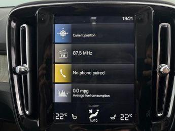 Volvo XC40 2.0 D4 Inscription Pro AWD (190 ps) - CONVENIENCE PACK - KEYLESS