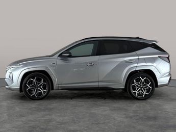 Hyundai Tucson 1.6 h T-GDi N Line (230 ps) REV CAM - SAT NAV - APPLE CARPLAY - 