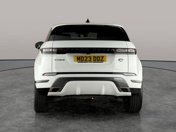 Land Rover Range Rover Evoque 2.0 P250 MHEV R-Dynamic S 4WD (249 ps) - LANE DEPARTURE  - BLUET