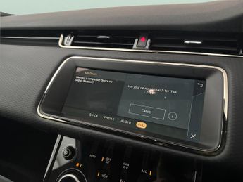 Land Rover Range Rover Evoque 2.0 P250 MHEV R-Dynamic S 4WD (249 ps) - LANE DEPARTURE  - BLUET