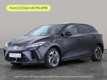 MG MG4 64kWh Trophy Long Range (203 ps) - HEATED SEATS - HEATED STEERIN