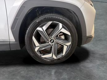 Hyundai Tucson 1.6 h T-GDi Ultimate (230 ps) - NAV - HEATED SEATS - HEATED STEE
